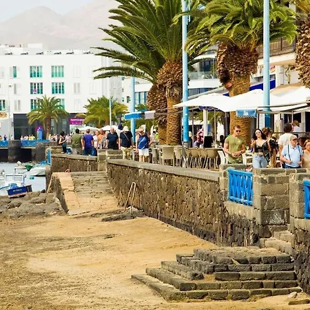 Apartment El Charco I - By Az