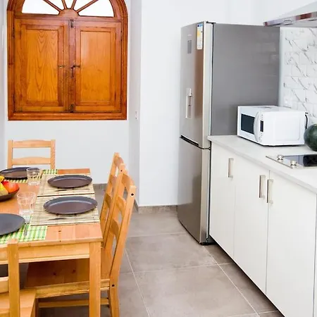 Apartment El Charco I - By Az *