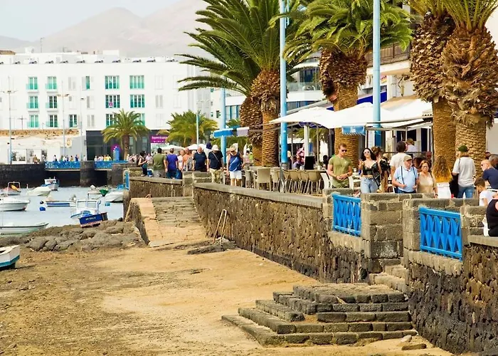 Apartamento El Charco I - By Az