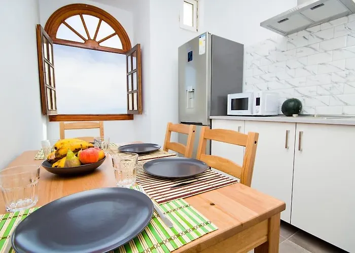 Apartment El Charco I - By Az Arrecife (Lanzarote)