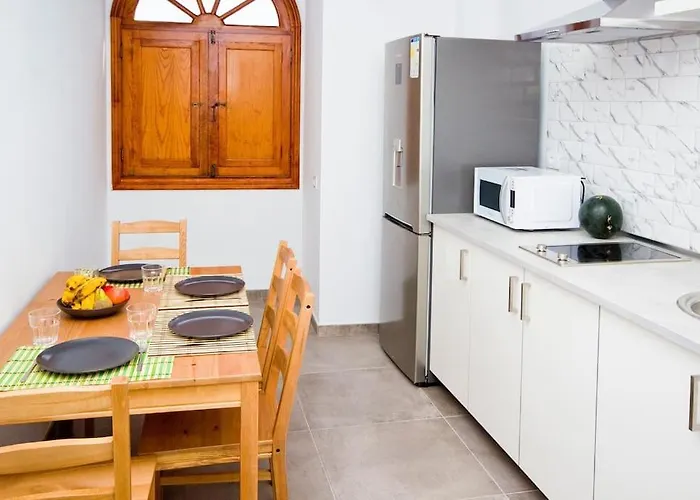 Apartamento El Charco I - By Az *