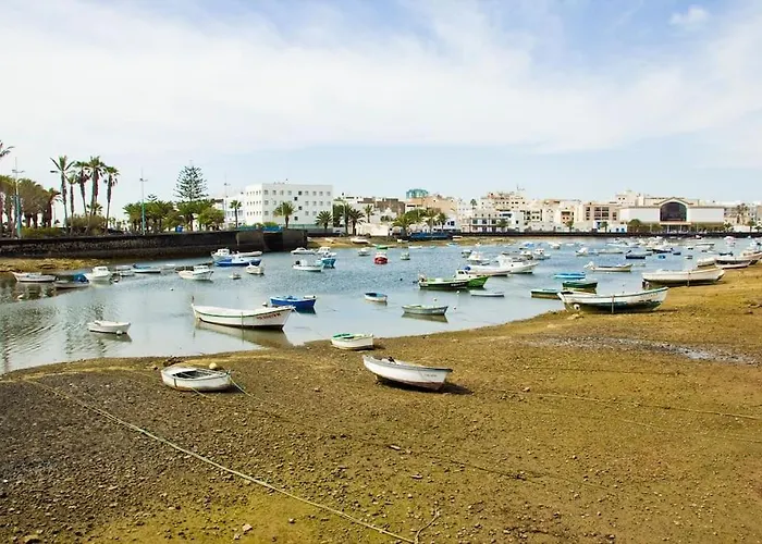 Apartamento El Charco I - By Az Arrecife (Lanzarote)