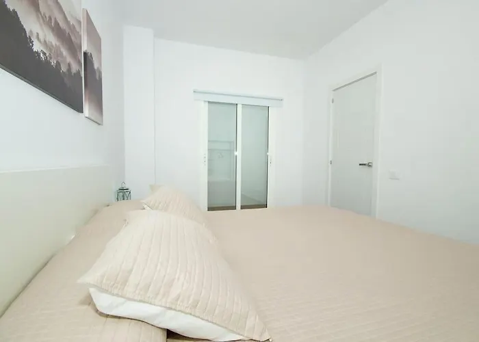 Apartamento El Charco I - By Az