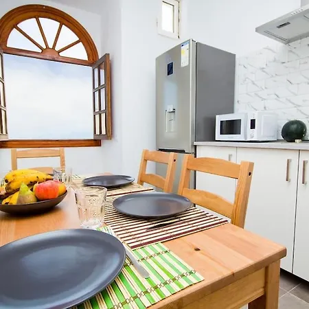 Lägenhet El Charco I - By Az Arrecife (Lanzarote)