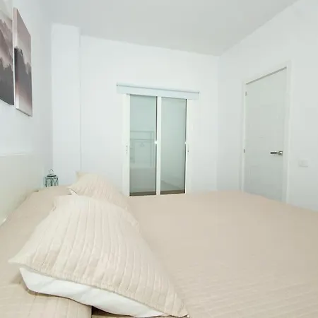 Lägenhet El Charco I - By Az