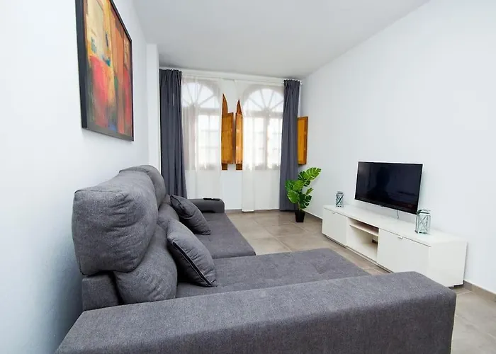 El Charco I - By Az Διαμέρισμα