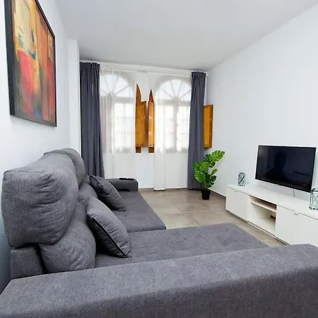 El Charco I - By Az Appartement